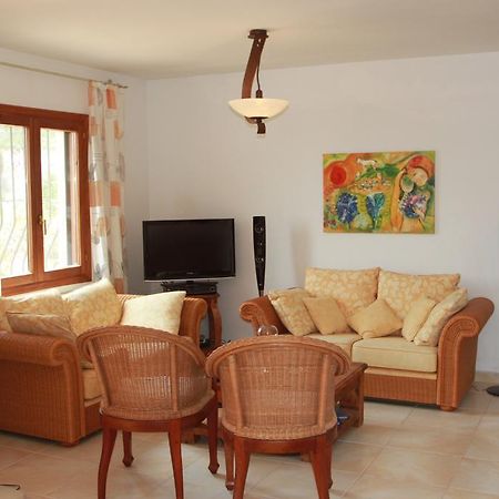 Chrisuli - Well Furnished Villa With Panoramic Views In Moraira Pokoj fotografie