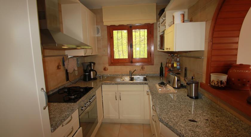Chrisuli - Well Furnished Villa With Panoramic Views In Moraira Pokoj fotografie