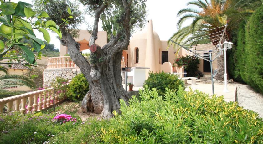 Chrisuli - Well Furnished Villa With Panoramic Views In Moraira Pokoj fotografie