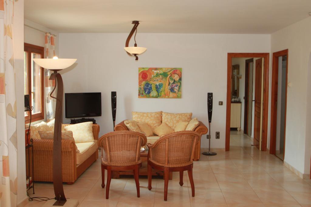 Chrisuli - Well Furnished Villa With Panoramic Views In Moraira Pokoj fotografie