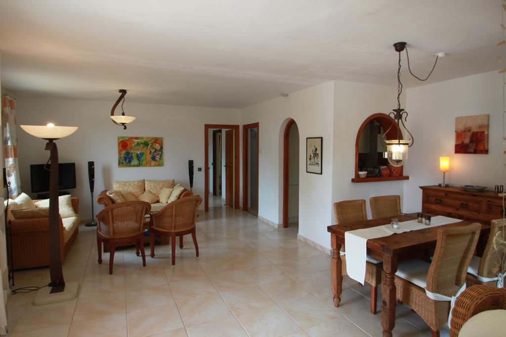 Chrisuli - Well Furnished Villa With Panoramic Views In Moraira Pokoj fotografie