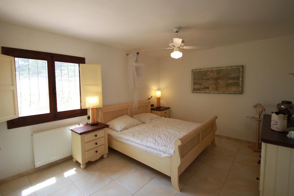 Chrisuli - Well Furnished Villa With Panoramic Views In Moraira Pokoj fotografie