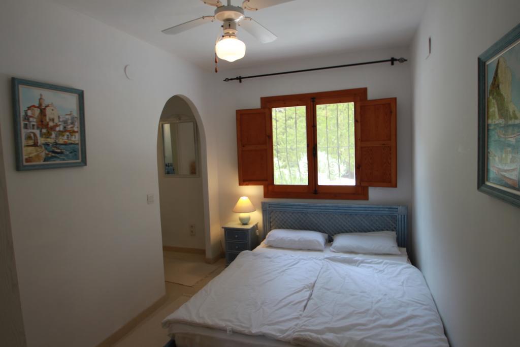 Chrisuli - Well Furnished Villa With Panoramic Views In Moraira Pokoj fotografie