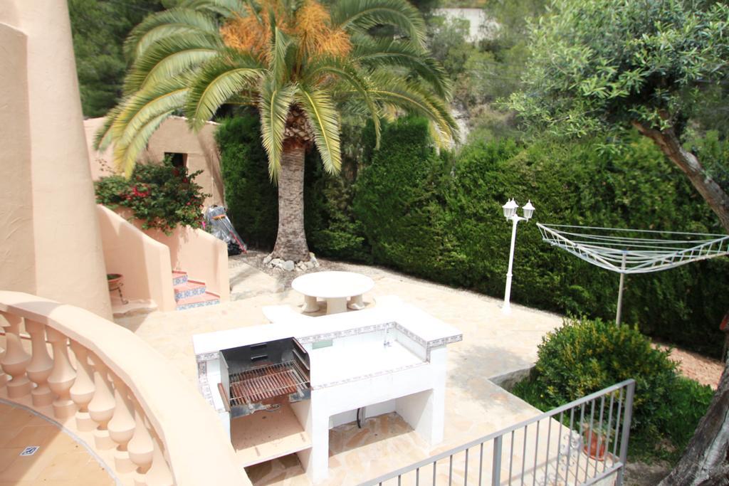 Chrisuli - Well Furnished Villa With Panoramic Views In Moraira Pokoj fotografie