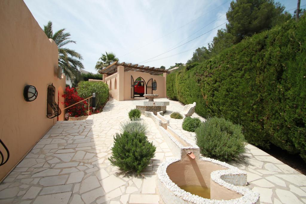 Chrisuli - Well Furnished Villa With Panoramic Views In Moraira Pokoj fotografie